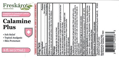 Freskaro Calamine Plus 2026 (Freskaro Calamine Plus 4 15 2026)
